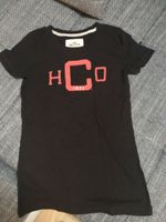 Hollister T-Shirt Oberteil schwarz Größe S Frankfurt am Main - Oberrad Vorschau