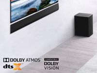 OVP LG DG1 SOUNDBAR 3.1Kanal Subwoofer aktiv drahtlos Dolby Atmos Nordrhein-Westfalen - Paderborn Vorschau