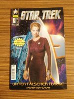 STAR TREK VOYAGER - Comic + Magazin /Jahr 2000 - 60 Seiten Sachsen-Anhalt - Allstedt Vorschau