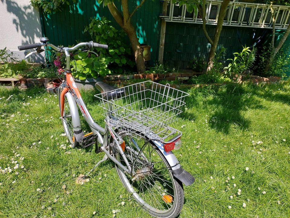 Fahrrad, Kinderfahrrad 24 Zoll- gebraucht in Dortmund