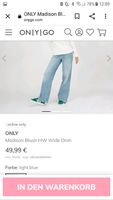 High Waist Jeans von Only Baden-Württemberg - Schwäbisch Hall Vorschau