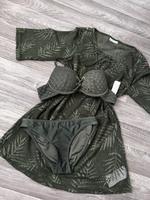 Damen H&M 3-Teilig Bade Kleidung M Bayern - Neustadt an der Aisch Vorschau