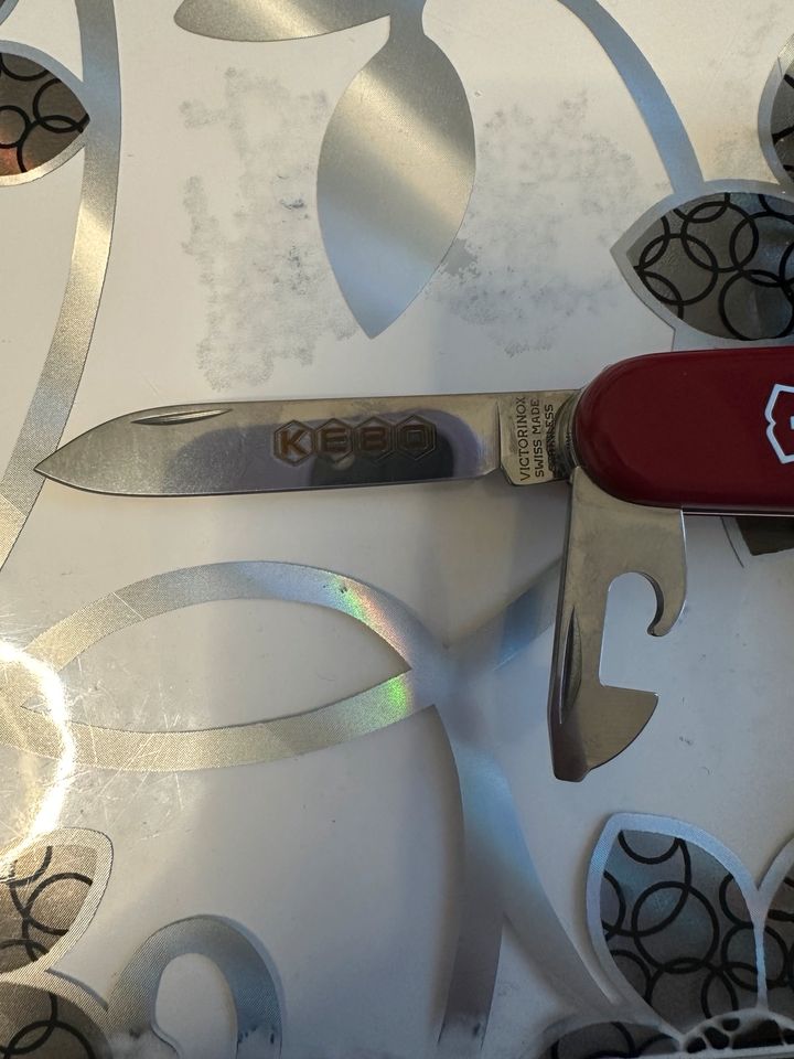 Victorinox Taschenmesser in Rüdesheim am Rhein