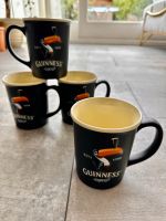 Guinness Schwarze Tukan Tasse - Kaffeebecher Nordrhein-Westfalen - Troisdorf Vorschau