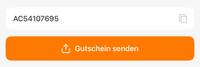Gutschein: 10€ Autodoc Gutschein Code AC54107695 Nordrhein-Westfalen - Soest Vorschau