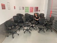 Herman Miller Aeron Reparatur München Gasfedertausch München - Untergiesing-Harlaching Vorschau