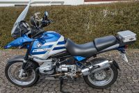 BMW R 1150 GS Sondermodell mit Wilbers / Sebring Hessen - Fulda Vorschau