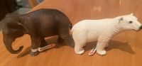 Schleich Elefant und Eisbär Bayern - Heinrichsthal Vorschau