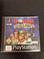 Worms World Party PS1 Nordrhein-Westfalen - Gütersloh Vorschau