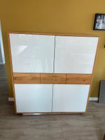 1x Highboard Otta Eiche Nordrhein-Westfalen - Moers Vorschau