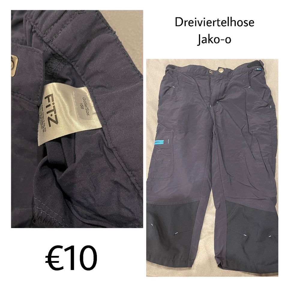 Jungenkleidung Jacke Hose Pullover Engelbert Strauss usw. in Bredstedt