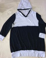 Dünner Damen Pullover mit Kapuze handmade Größe 40/42 mit 3/4-Arm Dresden - Pieschen Vorschau