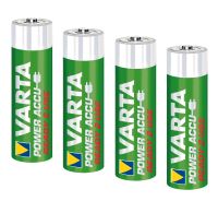 4 Stück VARTA Akkus 1,2V 2300mAh AA Ni-MH Rechargeable Bayern - Aichach Vorschau