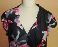 Modisches Blusenshirt Gr. 40 von Comma, Nordrhein-Westfalen - Herdecke Vorschau