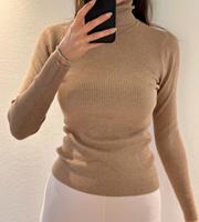 Amisu Knitwear Rollkragenpullover M Bayern - Augsburg Vorschau