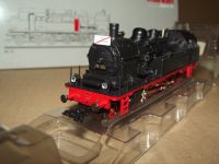 Märklin 37073 Dampflok BR78 digital H0 in OVP Ruhr-Schnellverkehr Hessen - Gießen Vorschau