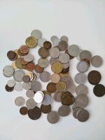 Diverse Münzen aus aller Welt 598 Gramm Baden-Württemberg - Böblingen Vorschau