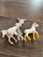 Schleich Set Balaya Pegasus  Elfenhund Sonnen-Fohlen Bayern - Weitramsdorf Vorschau