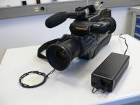 Videocamcorder S-VHS von Panasonic Sachsen - Sebnitz Vorschau