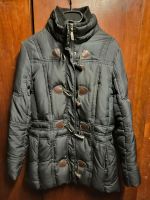 Winterjacke Schwarz Größe 36 Damen Bayern - Friedberg Vorschau