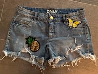 Jeans Shorts Rheinland-Pfalz - Weilerbach Vorschau