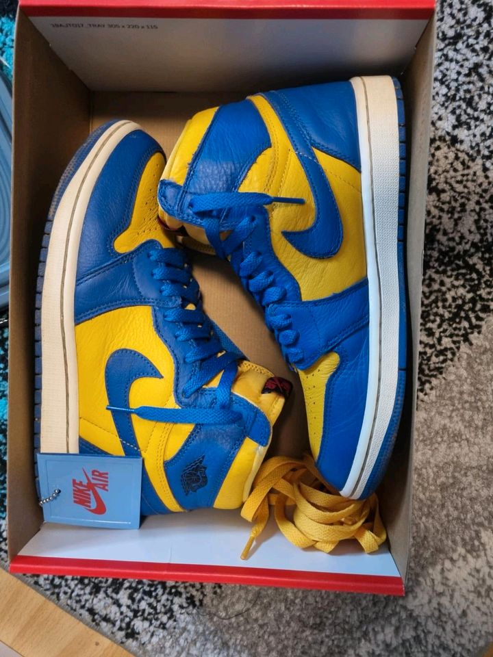 Nike Jordan 1 high gr.39 *wie neu* in Sinzig