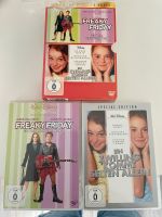 Freaky Friday & Ein Zwilling kommt selten allein dvd box Hessen - Niederdorfelden Vorschau