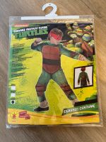 Kinder Kostüm Junge Teenage Mutant Ninja Turtles Gr. L 7-8 Jahre Nordrhein-Westfalen - Herdecke Vorschau