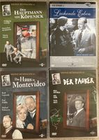 Vier Heinz Rühmann DVDs Filme Pauker, Montevideo, lachende Erben Stuttgart - Stuttgart-Ost Vorschau