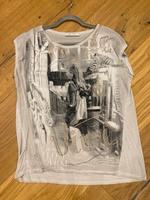 Monari Shirt 42 1x getragen inklusive Versand Bayern - Neukirchen vorm Wald Vorschau