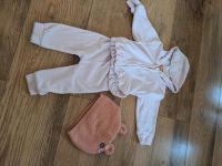 Flauschiges set Jacke hose gr 62 Bayern - Ergolding Vorschau