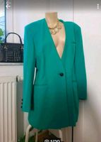 BETTY BARCLAY toller Long Blazer 42/44 blaugrün Top Baden-Württemberg - Tübingen Vorschau