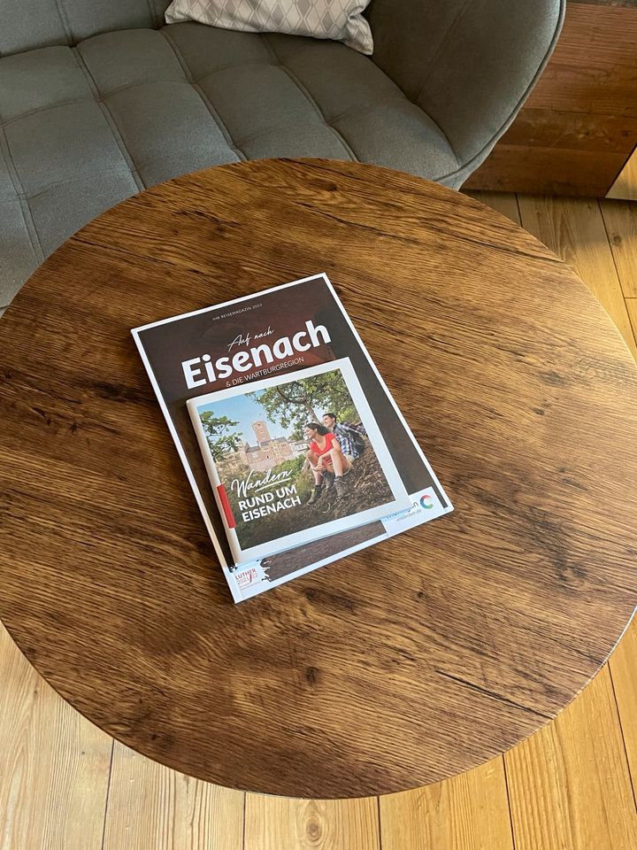 Ferienwohnung in Eisenach - Urlaub - 2 Personen in Eisenach