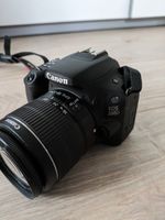 Canon EOS200D Spiegelreflexkamera mit Tasche Niedersachsen - Stuhr Vorschau