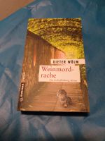 Dieter Wölm: Weinmordrache Bayern - Aschaffenburg Vorschau