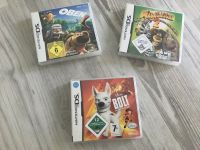 Neuwertige DS Spiele Nürnberg (Mittelfr) - Aussenstadt-Sued Vorschau