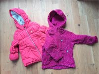 Anorak + Softshelljacke Gr. 86 Mädchen Bayern - Dorfen Vorschau