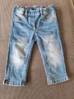 S Oliver Capri Jeans Hose gr 128 Baden-Württemberg - Mühlacker Vorschau