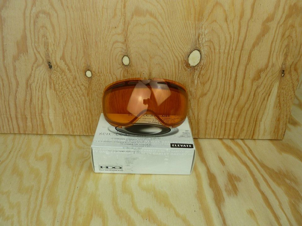 Oakley Elevate Replacement Lens Persimmon - No. 7 in Münster (Westfalen) -  Centrum | eBay Kleinanzeigen ist jetzt Kleinanzeigen