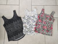 3 Sommer Tops Shirts H&M, Street One Gr. S für 10€! Kreis Pinneberg - Pinneberg Vorschau