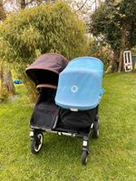 Doppel- Kinderwagen Bugaboo Donkey Duo - sehr variabel für 1-2 K. Hessen - Breitscheid Vorschau