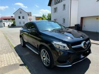 Mercedes Benz Gle Coupé 350d 4-Matic AMG-Line Hessen - Gießen Vorschau