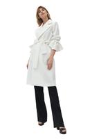 nife Sommer-Mantel creme Gr. 38 neu Bayern - Friedberg Vorschau