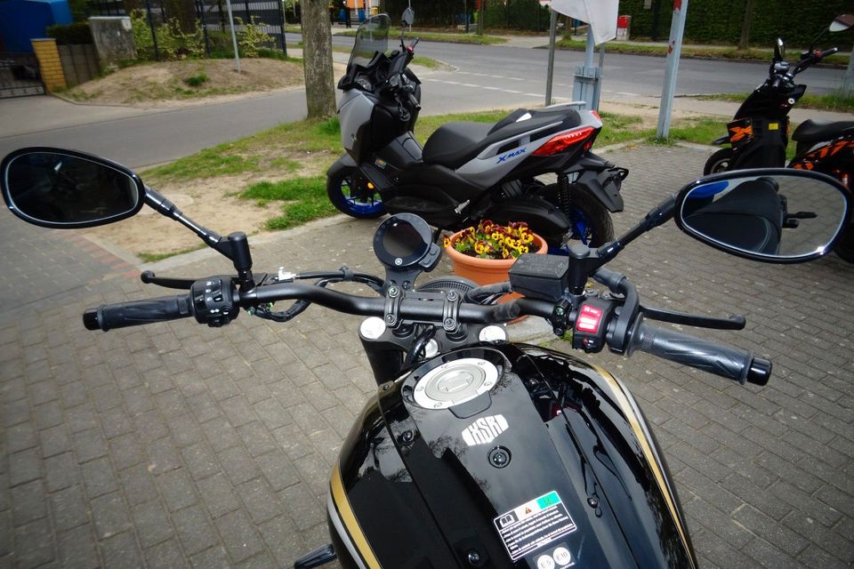 Yamaha XSR 700 in Neuenhagen