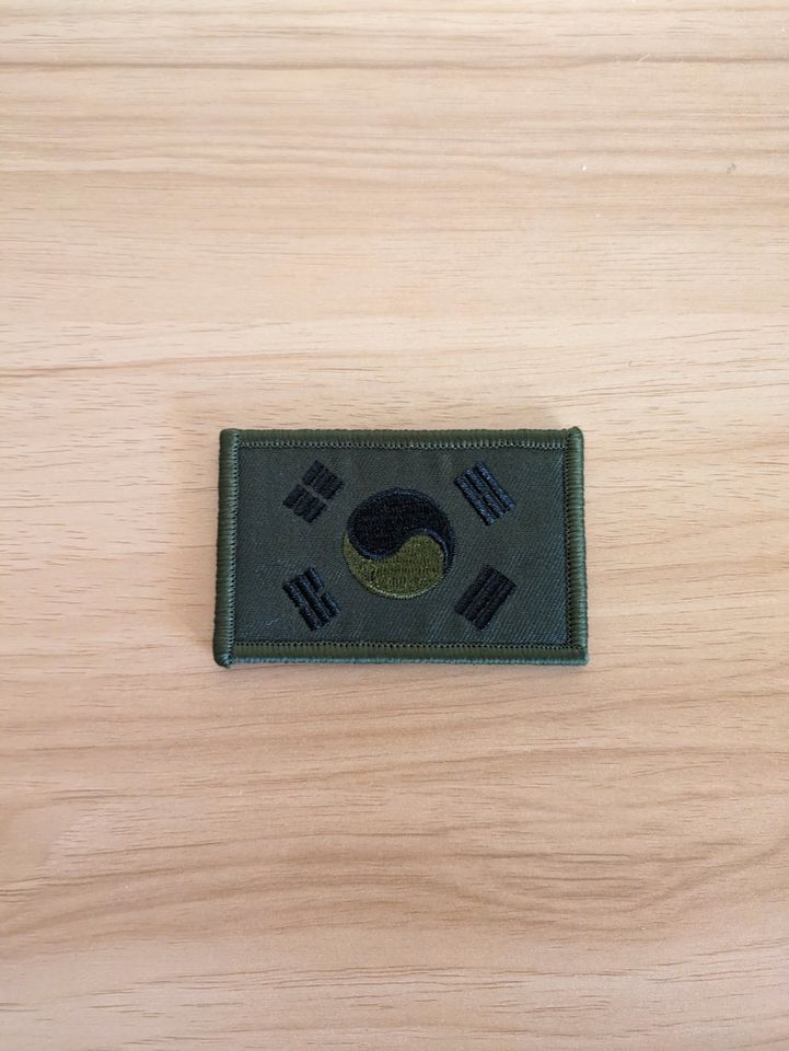 Patches Flaggen US Marines Army Bundeswehr 2 in Buckenhof Mittelfranken