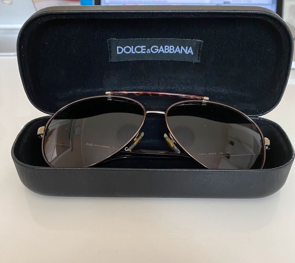 Original D&G Sonnenbrille in Ansbach