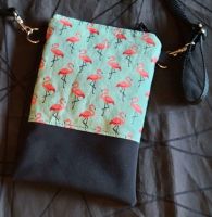 Handytasche zum Umhängen - Handmade- Hessen - Büdingen Vorschau