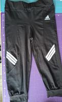 3/4 Adidas Hose Größe S Niedersachsen - Ronnenberg Vorschau