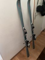 Ski Nordica Länge 150 cm mit Skischuhe Gr. 45 Düsseldorf - Gerresheim Vorschau