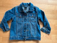 Jeans Jacke blau Gr.122/128 Bayern - Regensburg Vorschau